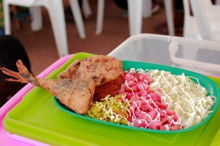 Festival de Garba à Yopougon