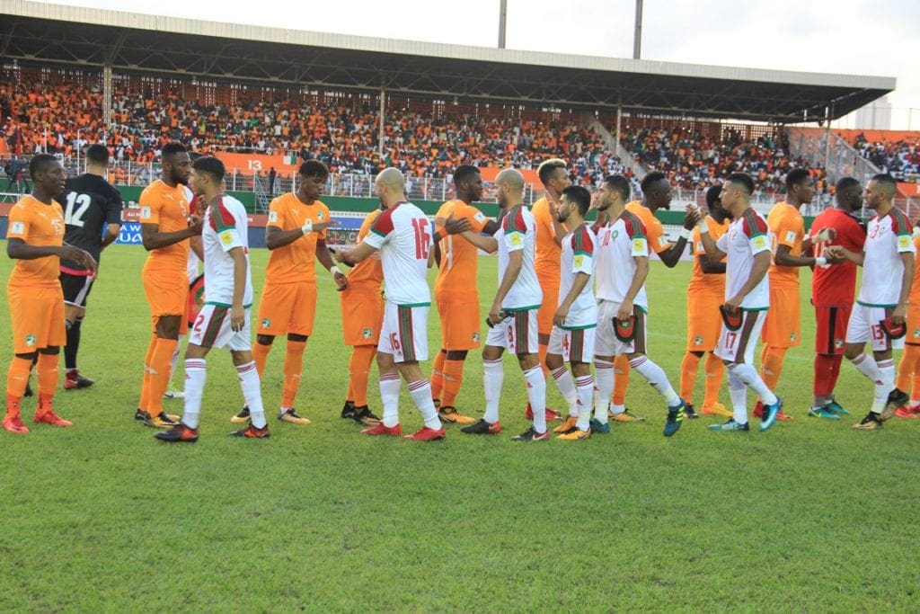 Affaire ‘’Libérez Gbagbo’’: le supporter interpellé avec la banderole au stade Houphouët-Boigny, prend 15 jours de prison