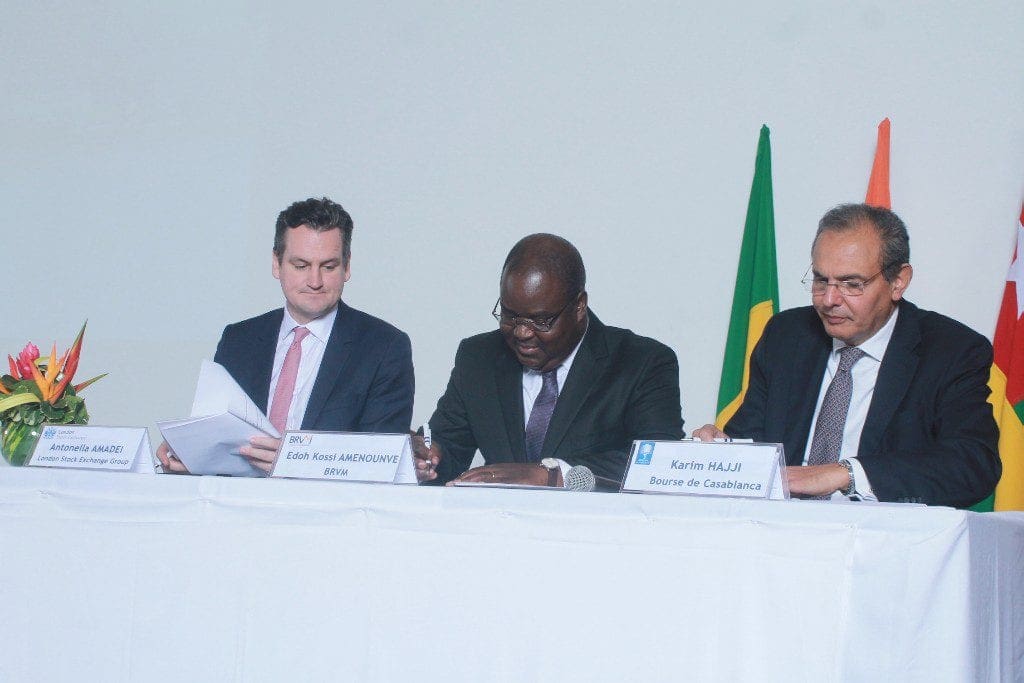 Lancement du Programme « Elite Brvm Lounge » pour l’accompagnement des PME de l’Uemoa