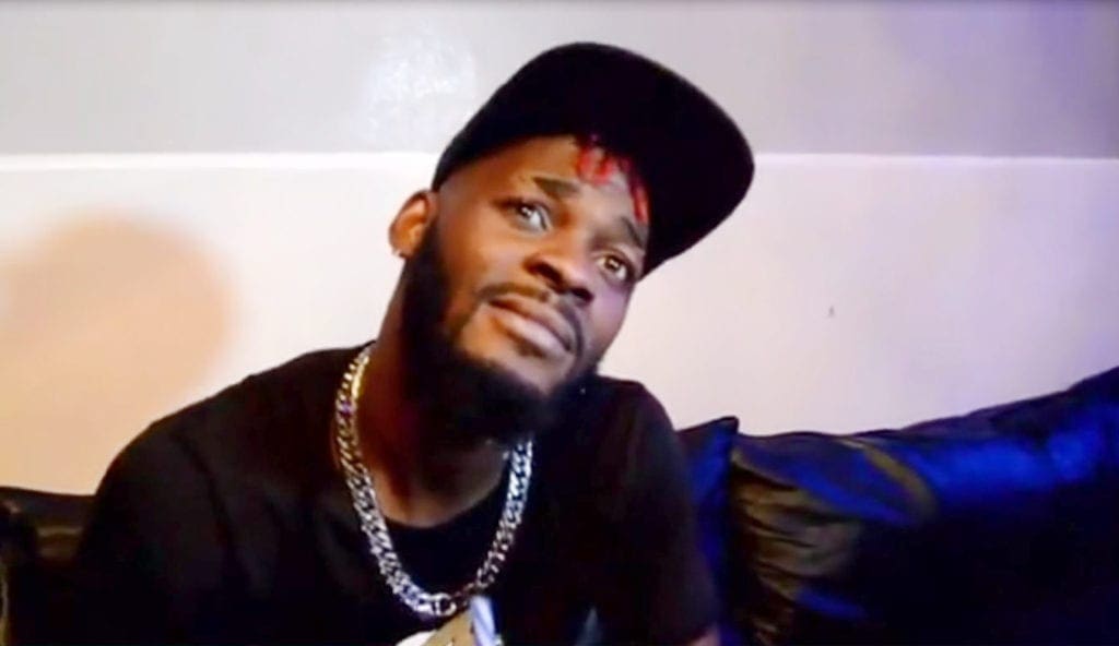 ARAFAT DJ – Interview à son retour de Paris