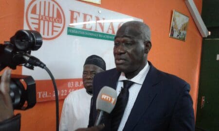 Incendies des marchés en Côte d’Ivoire: Une fédération de commerçants annonce une plainte auprès du procureur de la République