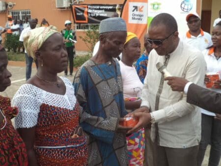 Filets sociaux productifs : paiement effectif pour 10 000 ménages supplémentaires