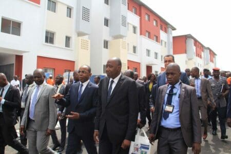 Logements sociaux en Côte d’Ivoire: 10.000 maisons « seront livrées » d’ici à juin 2018 (ministre)