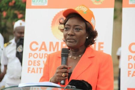 Lancement à Abidjan d’une campagne de lutte contre le mariage des enfants