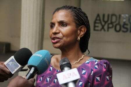 La série télévisée panafricaine ‘’C’est la vie’’ présentée à Abidjan