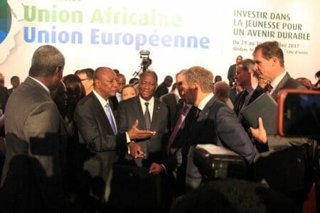 Cérémonie de Clôture du 5e Sommet Union Africaine – Union Européenne