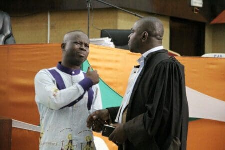 Assises d’Abidjan: «Je n’ai jamais adhéré au projet de déstabilisation des militaires en exil», (Abéhi)