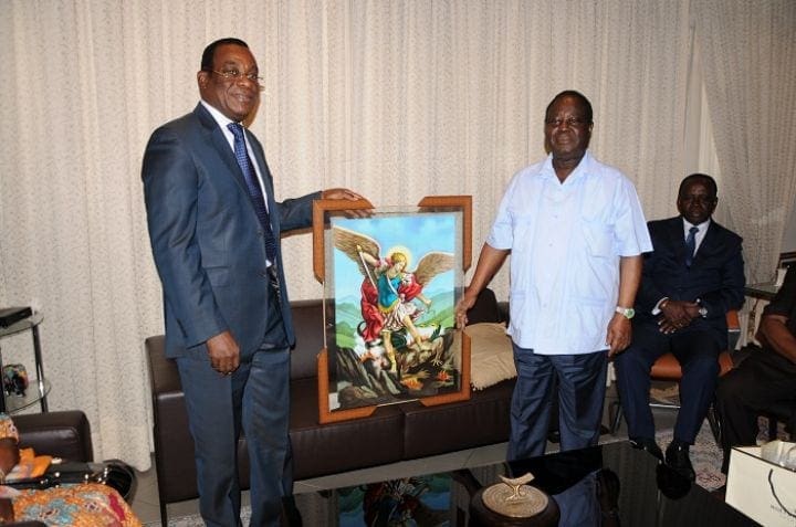 Côte d’Ivoire: Affi N’Guessan appelle à une « CEI équilibrée » et à la « révision » du listing électoral