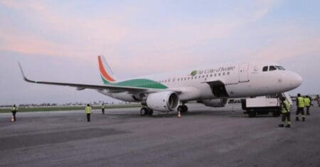 Air Côte d’Ivoire : « environ 850.000 passagers transportés » en 2017 (compagnie)