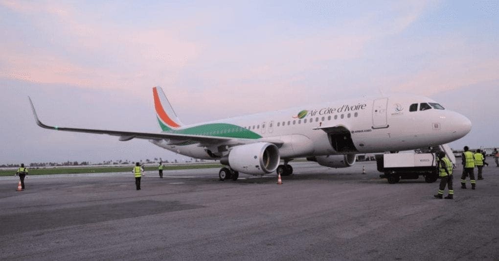 Air Côte d’Ivoire : « environ 850.000 passagers transportés » en 2017 (compagnie)