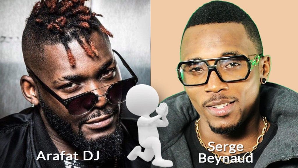 Dj Arafat demande « Pardon à Serge Beynaud