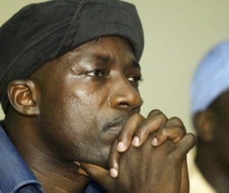 Blé Goudé estime que son « voyage » à la Cpi avec Gbagbo « ne sera pas sans retour »