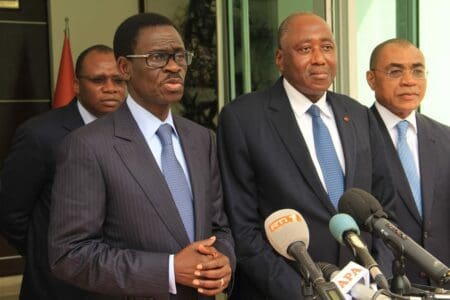 Côte d’Ivoire : 100 milliards de FCFA investis par la BOAD en 2017, annonce son Président