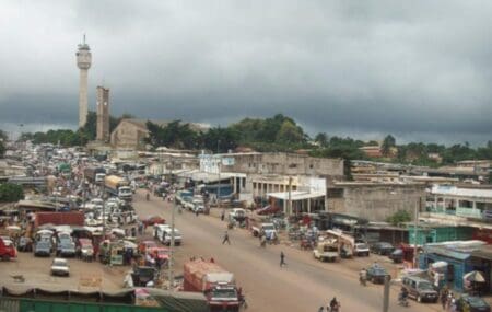 Retour au calme à Bouaké après une série d’attaques à l’arme lourde entre soldats ennemis