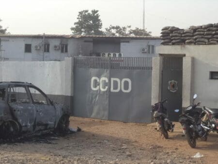 La base du CCDO de Bouaké ‘’détruite’’ dans des affrontements armés