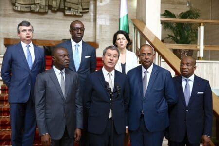 Aéroport d’Abidjan: Corsair veut porter ses vols à 7 par semaine dès juillet