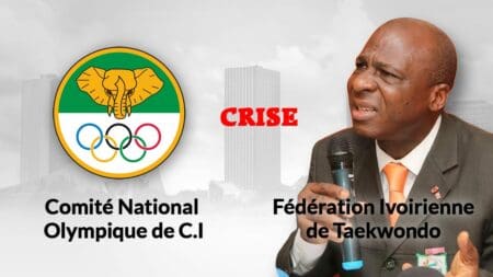 CRISE: Fédération Ivoirienne de Taekwondo – Comité National Olympique CI
