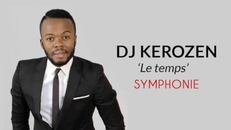 Le temps Dj KEROZEN: Symphonie du Cameroun