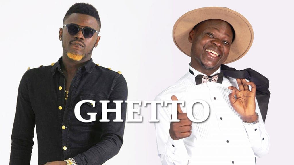 Ghetto: version Baoulé – parodie Agalawal