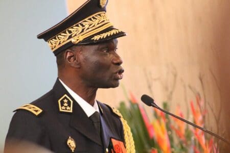 Côte d’Ivoire : « L’armée doit cesser d’être un problème », selon le Général Sékou Touré
