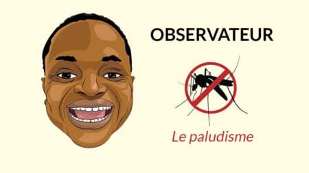 Observateur Ebène parle du Paludisme