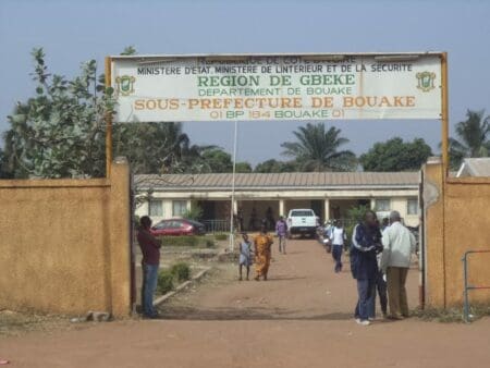 Côte d’Ivoire: les agents de l’administration du territoire en grève de 7 jours