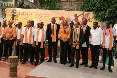 Lancement du Didiga Festival pour la promotion d’un village moderne à travers la culture