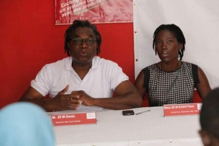 Lancement à Abidjan d’une application pour une gestion optimale des salons de coiffure et des instituts de beauté