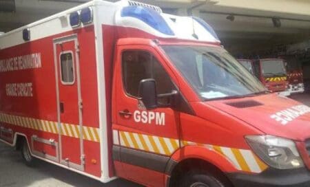 Les sapeurs-pompiers refoulés par une population «hostile» à Marcory