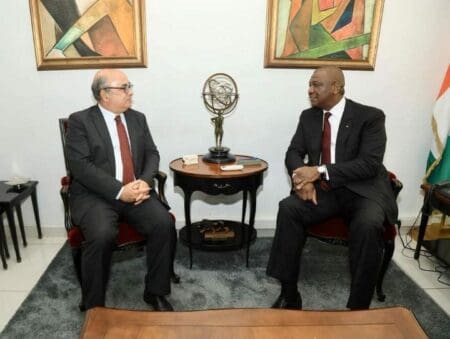 La Côte d’Ivoire et le Portugal intensifient leur coopération en matière de défense