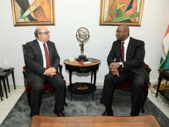 La Côte d’Ivoire et le Portugal intensifient leur coopération en matière de défense