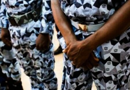 Côte d’Ivoire: le présumé agresseur d’un policier en possession de l’arme de sa victime mis aux arrêts