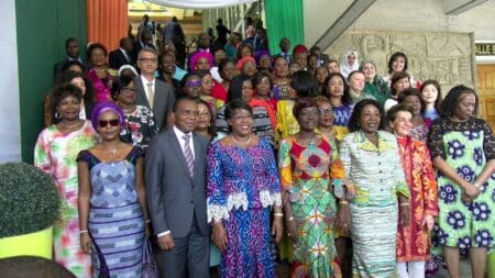 Le compendium des compétences féminines de Côte d’ Ivoire satisfait de son bilan 2017
