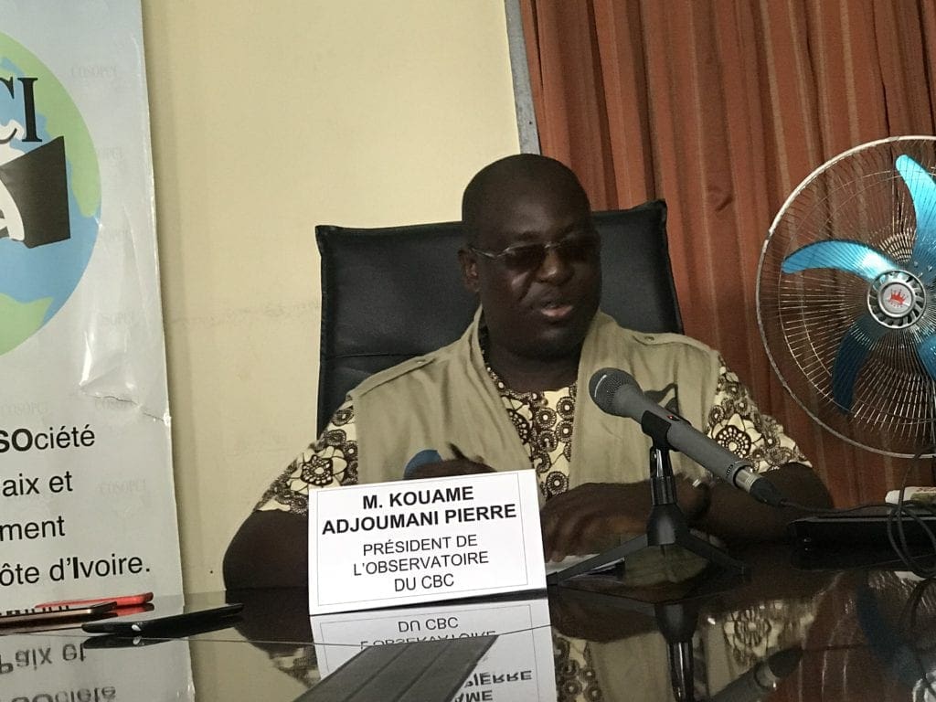 L’observatoire du Code de bonne conduite déploie 73 observateurs pour les sénatoriales de samedi