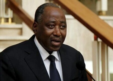 Eurobond 2018: Gon Coulibaly à la conquête des potentiels investisseurs européens et américains