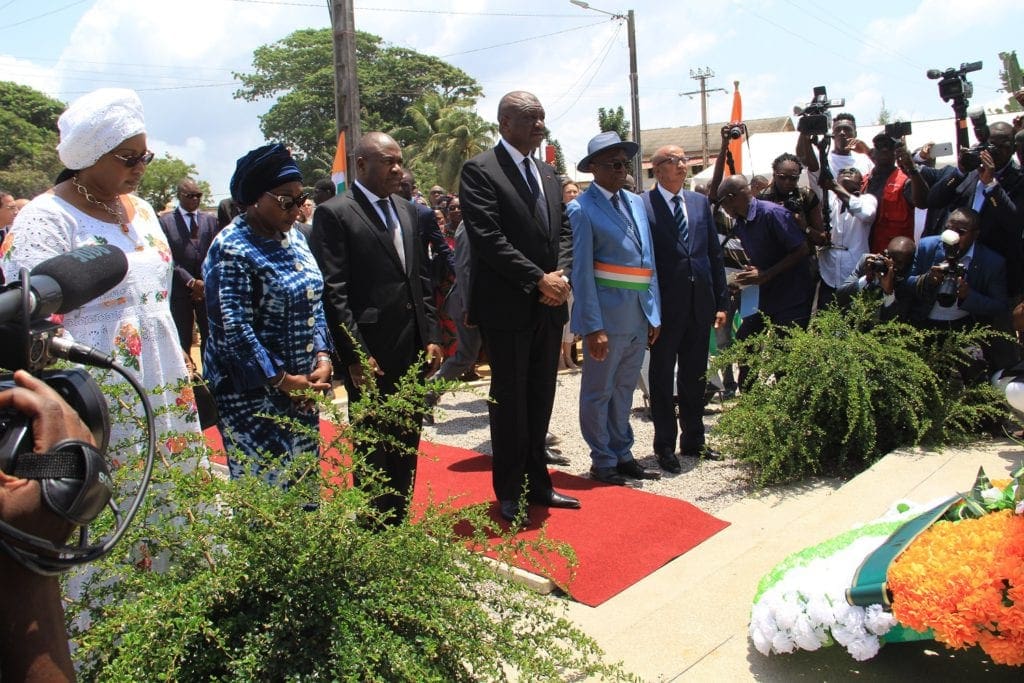 Le principal commanditaire de l’attaque terroriste de Bassam est en prison au Mali, (ministre)