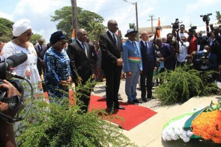 Le principal commanditaire de l’attaque terroriste de Bassam est en prison au Mali, (ministre)