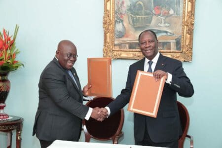 Cacao: la Côte d’Ivoire et le Ghana décident d’annoncer le prix de ‘’manière concomitante’’