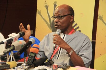 MASA 2018: Yacouba Konaté explique les raisons de la ‘’faible’’ affluence du public