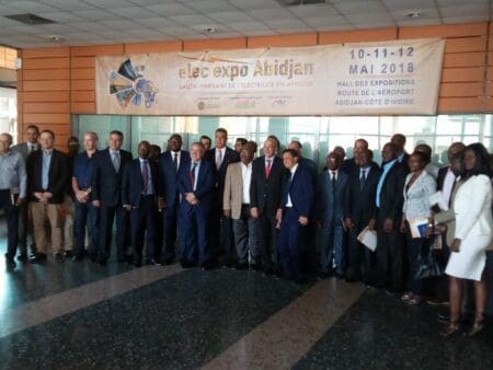 La Côte d’Ivoire accueille le Salon itinérant de l’électricité en Afrique