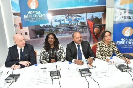 L’hôpital mère-enfant de Bingerville accueillera 75% d’assurés et patients directs, et 25% de cas sociaux