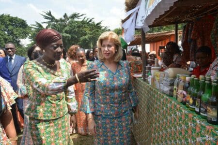 Côte d’Ivoire : les femmes représentent 67% de la main-d’œuvre agricole (Ministre)