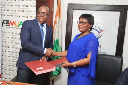 Promotion des droits de l’homme : Magic Systèm et la CNDHCI renouvellent leur partenariat