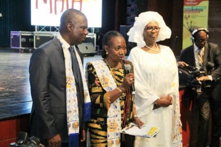 Ouverture de la 10è édition du Marché des arts du spectacle d’Abidjan