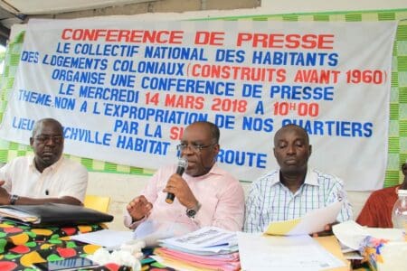 Plus de 1 200 locataires de logements coloniaux Sicogi menacés d’expulsion