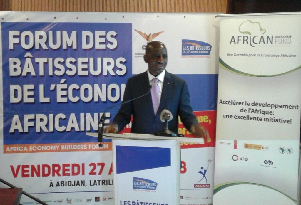 Ouverture à Abidjan de la 9ème édition du Forum des Bâtisseurs de l’économie africaine