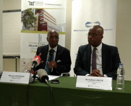 Une conférence sur le terrorisme international dédiée aux entreprises annoncée à Abidjan le 23 avril