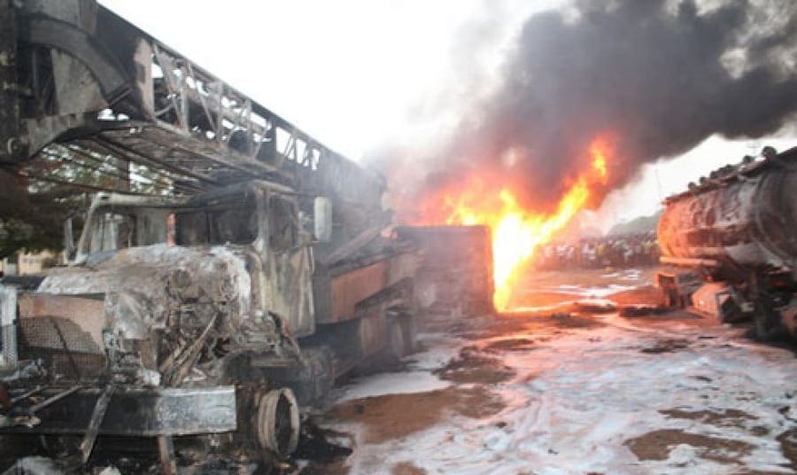 Côte d’Ivoire: deux blessés dans un incendie à la Gestoci (témoins)