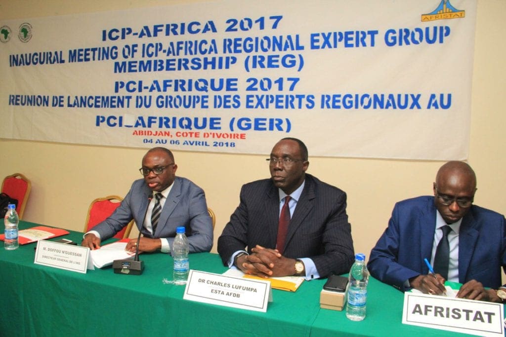 Ouverture à Abidjan d’un atelier sur le Programme de comparaison international