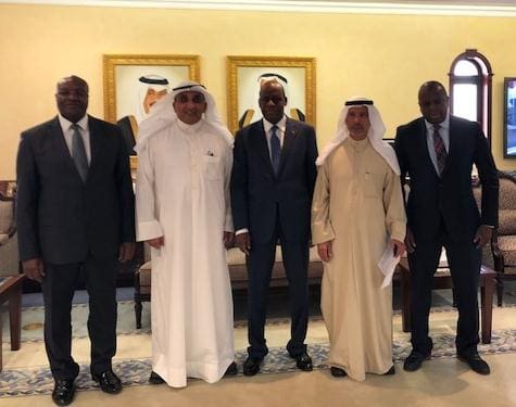 Coopération: 69 Ivoiriens officiellement installés au Koweït ‘’travaillent’’ dans divers secteurs